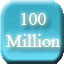 Icon for Acquire 100,000,000 Credits