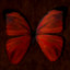 Icon for Red Butterfly