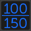 Icon for 100 Big Ones