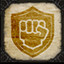 Icon for Finish the game hardcore