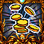 Icon for As the gold glitters