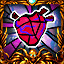 Icon for The heart of stone