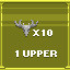 Icon for 1 Upper