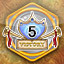- Reaver<br>Reach rank 5 as an invader in PvP Reaver