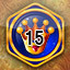 - King of Kings<br>Capture 15 Kingdoms King of Kings