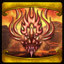 Icon for Blazing Overlord