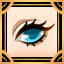 Icon for Flutterer of Eyelashes