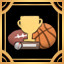 Icon for Athleticist
