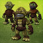 Icon for Own all Goblins
