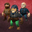 Icon for Own all Dwarves