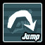 Icon for Rewarding jump!