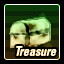 Icon for I love treasure hunts!