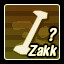 Icon for Zakk, I need a handle... Fast!