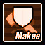 Icon for Makee, make it fast!