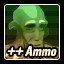 Icon for Whatever you need, my friend. As long as I get the ammo!