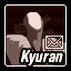 Icon for Here you go, Kyuran.