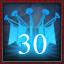 Icon for Level 30