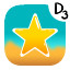 Icon for Desert 3 All Stars Practice
