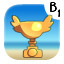 Icon for Beach 1 1st Place