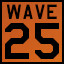 Icon for Wave 25