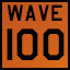 Icon for Wave 100