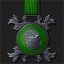 Icon for The Merchant's Navy Medal of Gratitude