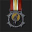 Icon for Hardened Veteran's Badge