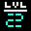 Icon for Level 2 Achieved