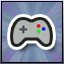 Icon for Joystick, Keyboard, Mouse