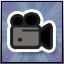 Icon for Lights, Camera, Action!