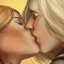 Icon for With A Kiss