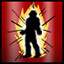 Icon for One man army