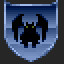 Blue Gargoyle Emblem