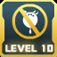 Icon for GUARD LEVEL 10