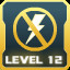 Icon for POWERUP KEEPER LEVEL 12