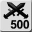 Icon for Iron Medal of Fightings