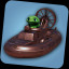Icon for Hovercraft action bronze