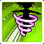 Icon for Jumpy Twirl