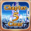 Icon for Chapter 5 Cleared
