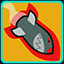Icon for Experienced Space Runner