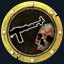 Icon for Master of machine guns