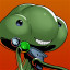 Icon for Boss Area 4: Capture "MARS PEOPLE"!
