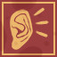 Icon for I&#039;m all ears