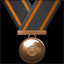 Icon for Bronze Forum Games Medal