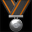 Icon for Silver Forum Games Medal