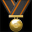 Icon for Gold Forum Games Medal