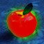 Icon for Collect 5 apple