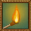 Icon for I burn you!