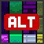 Icon for An alternate world appears!