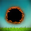 Icon for blackhole